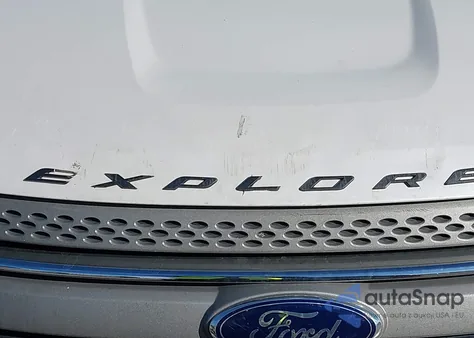 2014 Ford Explorer Sport из США, поврежденный, VIN 1FM5K8GT3EGA29291